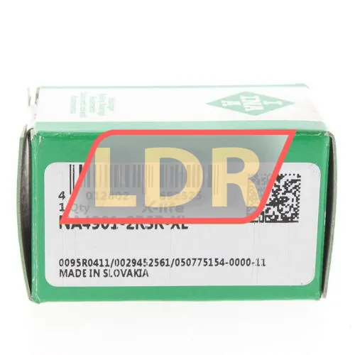 INA NA4901-2RSR-XL ürün fotoğrafı 7