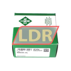 INA NKX45-XL rulman resim 5