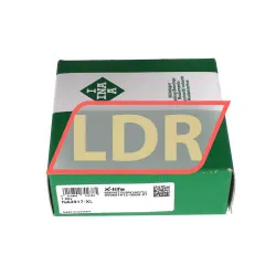 INA NA4917-XL rulman resim 4