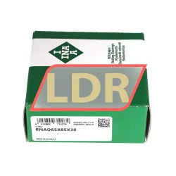INA RNAO65X85X30 rulman resim 3