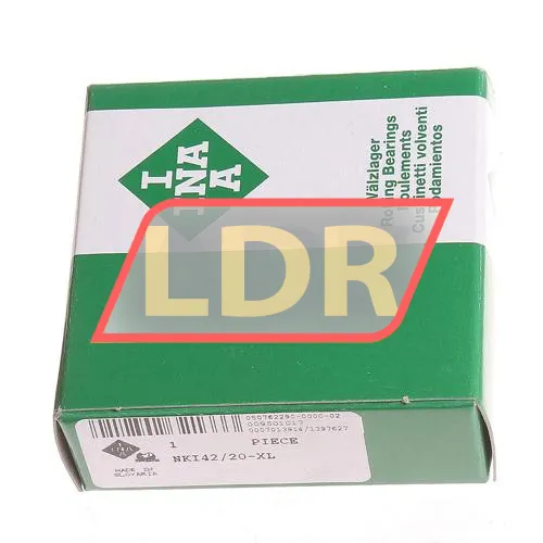 INA NKI42/20-XL ürün fotoğrafı 3
