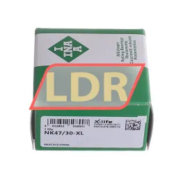INA NK47/30-XL rulman resim 4