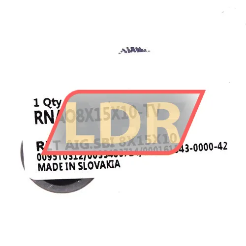 INA RNAO8X15X10-TV ürün fotoğrafı 4