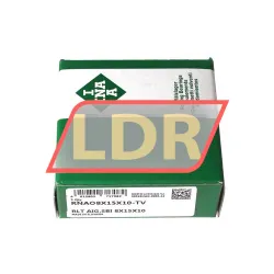 INA RNAO8X15X10-TV rulman resim 5