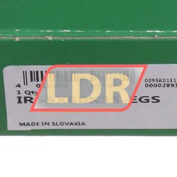 INA IR55X60X35-EGS rulman resim 2