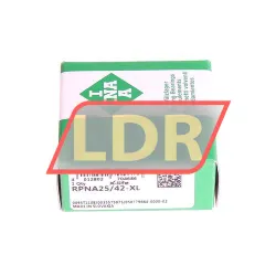 INA RPNA25/42-XL rulman resim 2