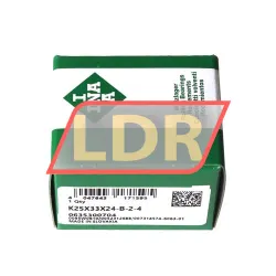 INA K25X33X24-B-2-4 rulman resim 3