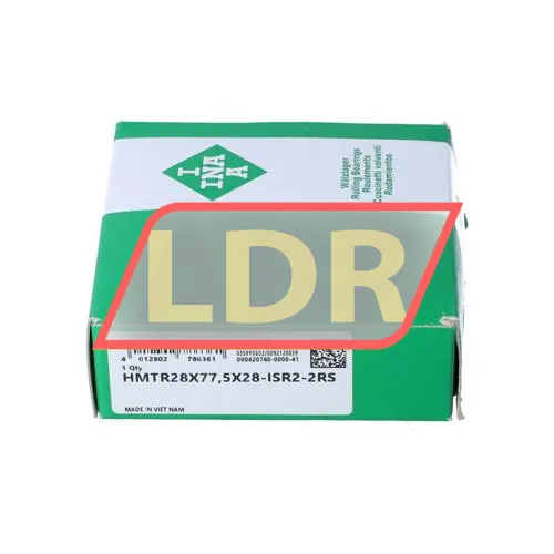 INA HMTR28X77,5X28-ISR2-2RS ürün fotoğrafı 3