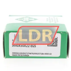 INA IR40X50X22-EGS rulman resim 4