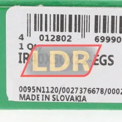 INA IR40X50X22-EGS rulman resim 5
