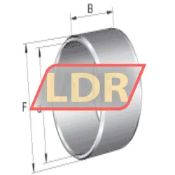 INA IR30X35X30-IS1 rulman resim 5