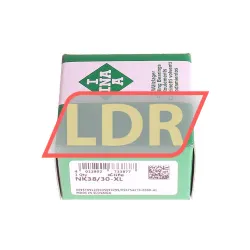 INA NK38/30-XL rulman resim 3