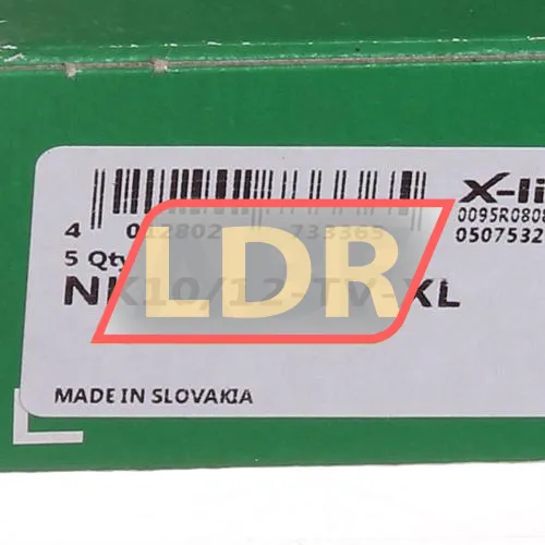 INA NK10/12-TV-XL ürün fotoğrafı 4