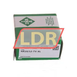 INA NK10/12-TV-XL rulman resim 3