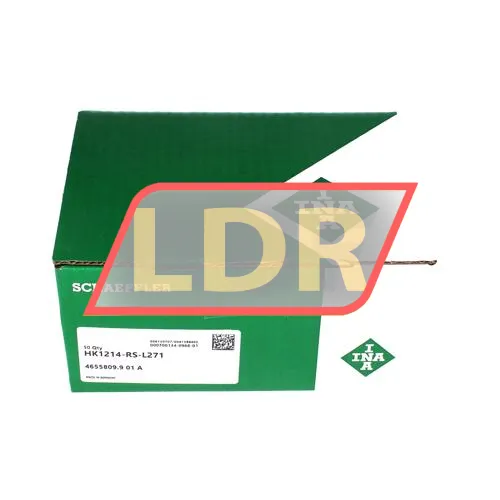 INA HK1214-RS-L271 ürün fotoğrafı 2