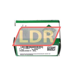 INA NA4901-XL rulman resim 3