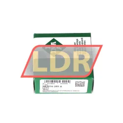 INA HK4016-2RS-A-L271 rulman resim 2