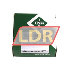 INA RNAO40X55X20-XL rulman resim 3