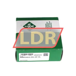 INA IR8X12X12-IS1-OF-XL rulman resim 3
