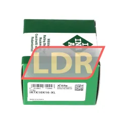 INA IR7X10X16-XL rulman resim 2
