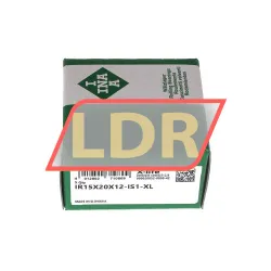 INA IR15X20X12-IS1-XL rulman resim 2