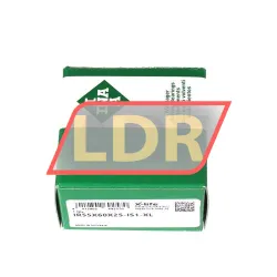 INA IR55X60X25-IS1-XL rulman resim 2
