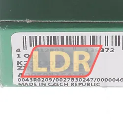 INA K22X30X15-TV/-5-7 rulman resim 4