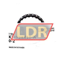 INA K24X28X10-A/0-2 rulman resim 3