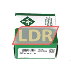 INA IR9X12X12-XL rulman resim 2