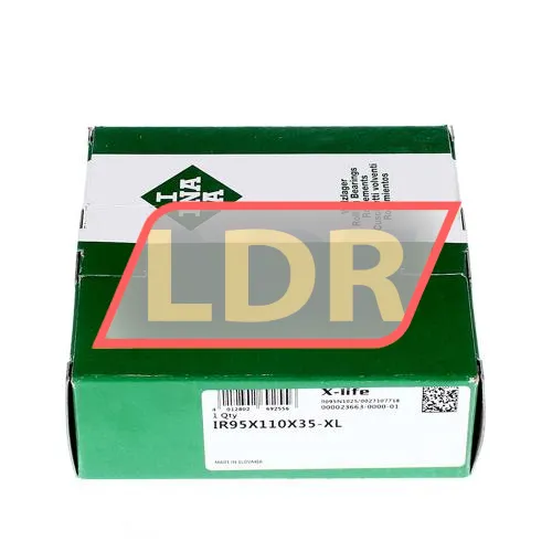 INA IR95X110X35-XL ürün fotoğrafı 2