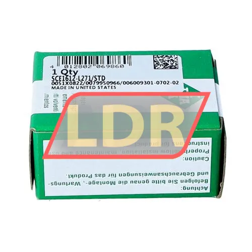 INA SCE1612-L271/STD ürün fotoğrafı 3