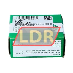 INA SCE1612-L271/STD rulman resim 3