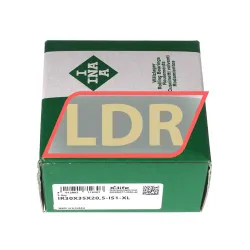 INA IR30X35X20,5-IS1-XL rulman resim 2