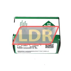 INA NAO12X24X13-XL rulman resim 3