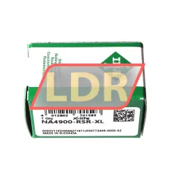 INA NA4900-RSR-XL rulman resim 2