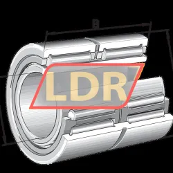 INA NA6908-ZW-XL-C3 rulman resim 6