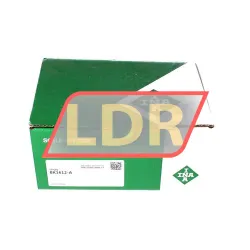 INA BK1612-A rulman resim 3