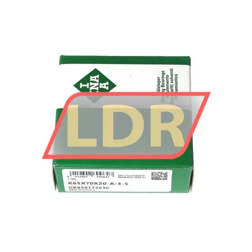 INA K65X70X20-A/-3-5 ürün fotoğrafı 3