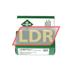 INA K65X70X20-A/-3-5 rulman resim 3