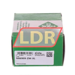 INA NA6909-ZW-XL rulman resim 3