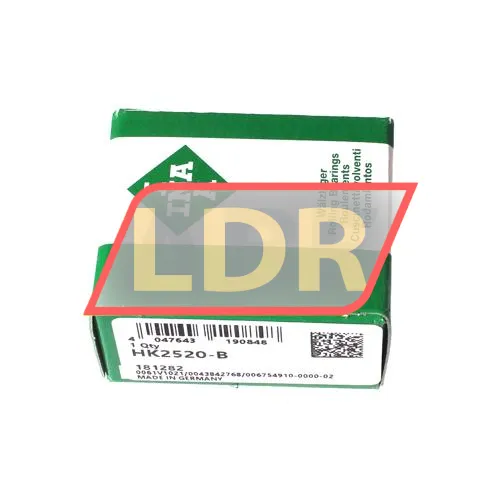 INA HK2520-B ürün fotoğrafı 3