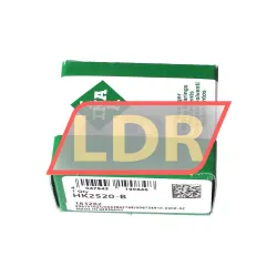 INA HK2520-B rulman resim 3