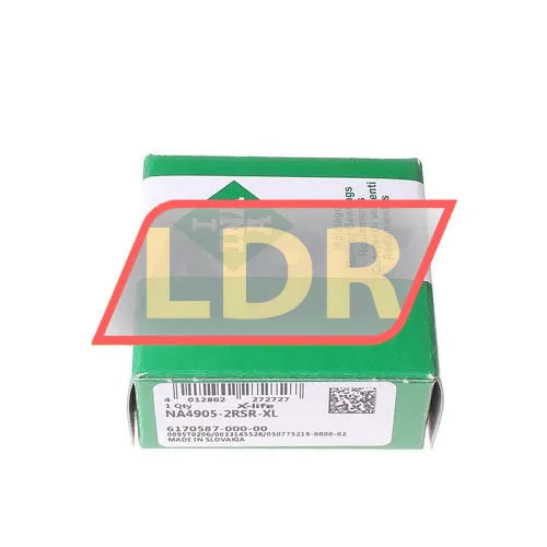 INA NA4905-2RSR-XL ürün fotoğrafı 2