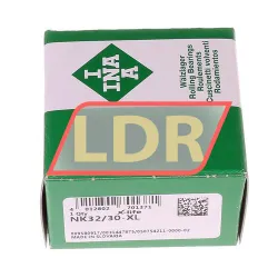 INA NK32/30-XL rulman resim 3