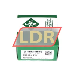 INA BK3038-ZW rulman resim 3