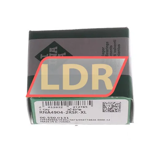 INA RNA4904-2RSR-XL ürün fotoğrafı 3