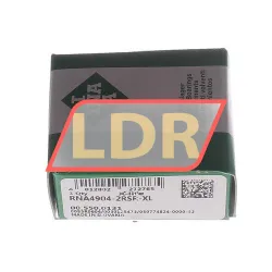INA RNA4904-2RSR-XL rulman resim 3