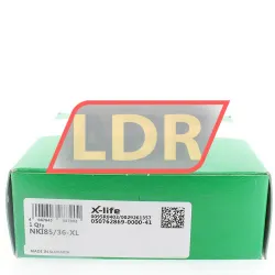 INA NKI85/36-XL rulman resim 5