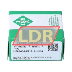 INA HFL0606-KF-R-A-L564 rulman resim 3