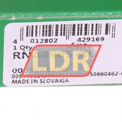 INA RNA4905-XL rulman resim 5